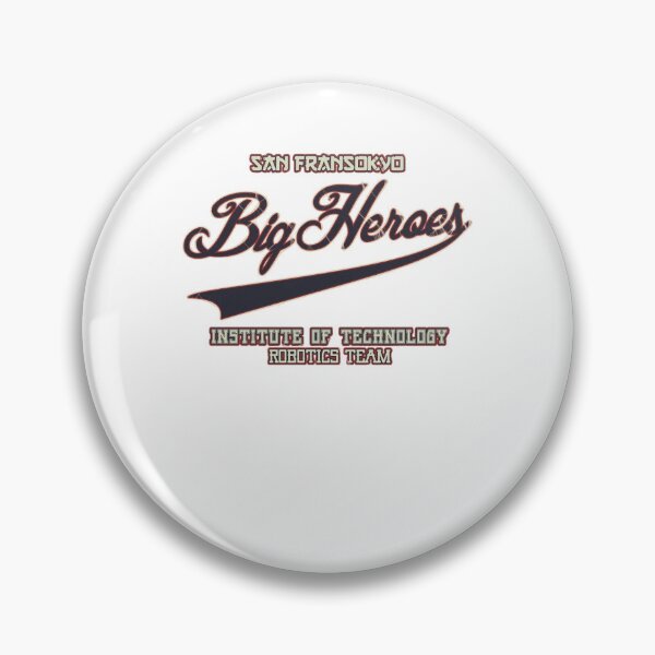Item preview, San Fransokyo U Big Heroes designed and sold by HappyPaul81.