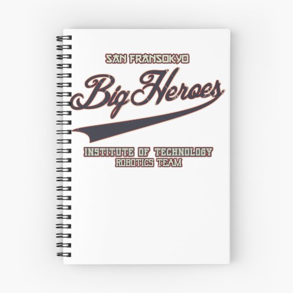 Item preview, San Fransokyo U Big Heroes designed and sold by HappyPaul81.