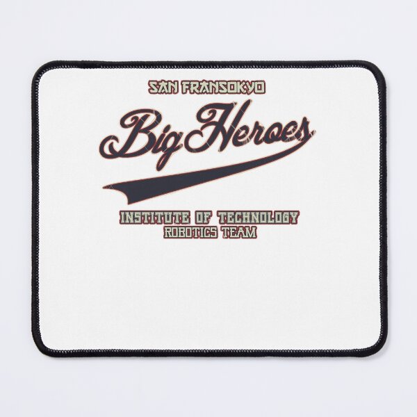 Item preview, San Fransokyo U Big Heroes designed and sold by HappyPaul81.