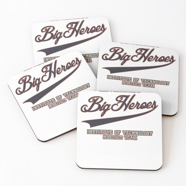 Item preview, San Fransokyo U Big Heroes designed and sold by HappyPaul81.