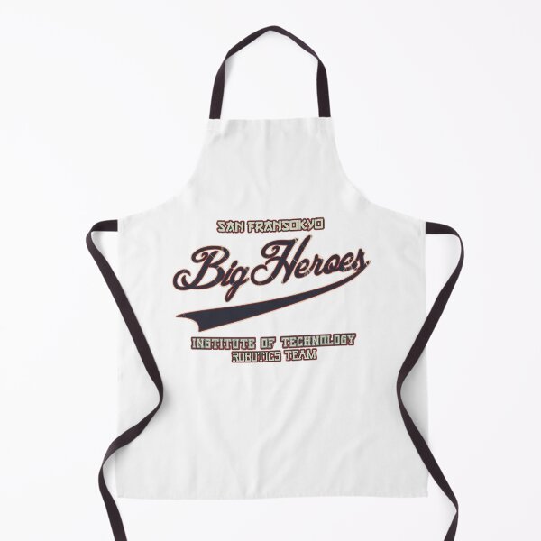 Item preview, San Fransokyo U Big Heroes designed and sold by HappyPaul81.
