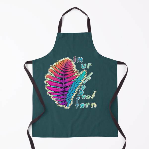 Item preview, I'm Your Biggest Fan (Fern) designed and sold by Bug & Brush.