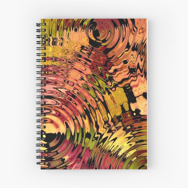 Item preview, Music Waves - Abstract designed and sold by tomorrowsart.