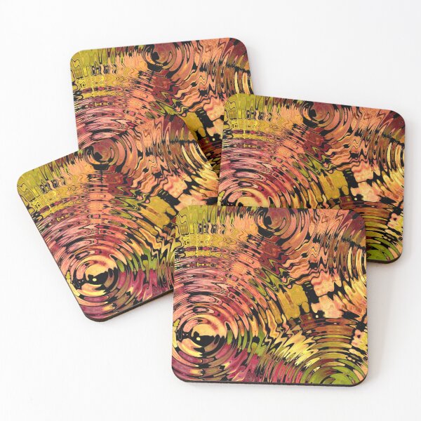 Item preview, Music Waves - Abstract designed and sold by tomorrowsart.