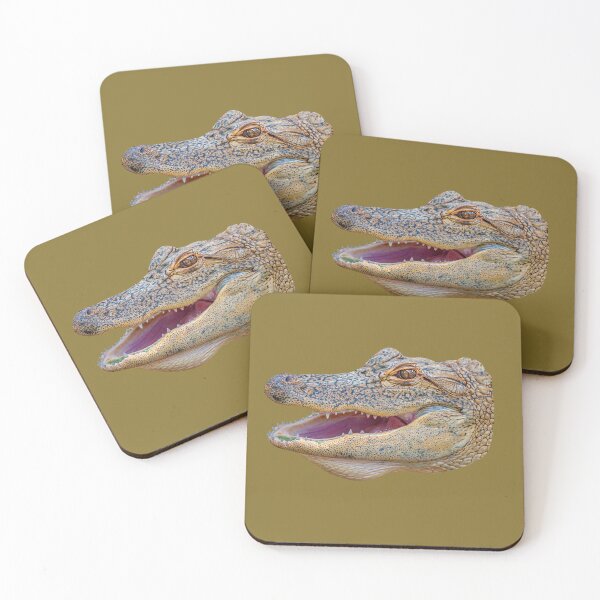 Item preview, Alligator face, is this my best side designed and sold by Dalyndigital Photography.