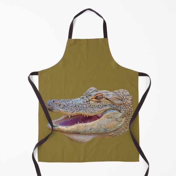 Item preview, Alligator face, is this my best side designed and sold by Dalyndigital Photography.