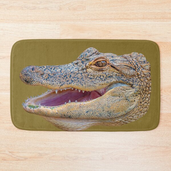 Item preview, Alligator face, is this my best side designed and sold by Dalyndigital Photography.