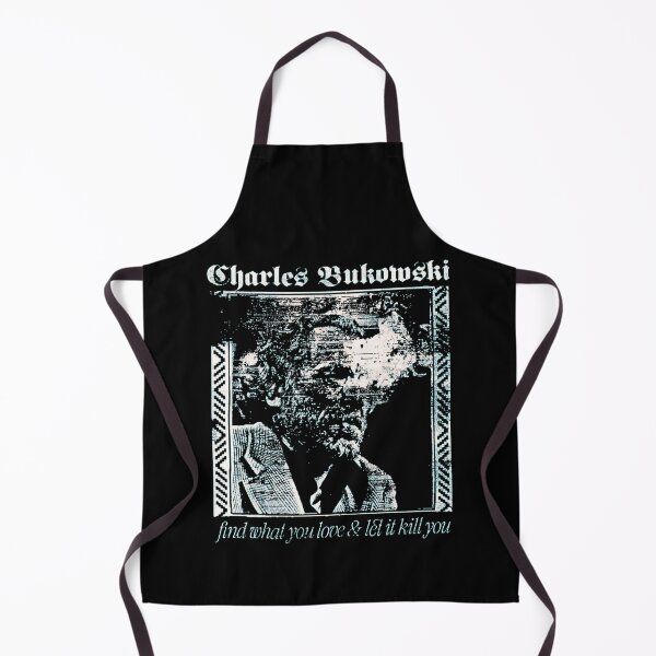 Item preview, Charles author Bukowski Aesthetic Faded Punkstyle designed and sold by DawsonKeenan.