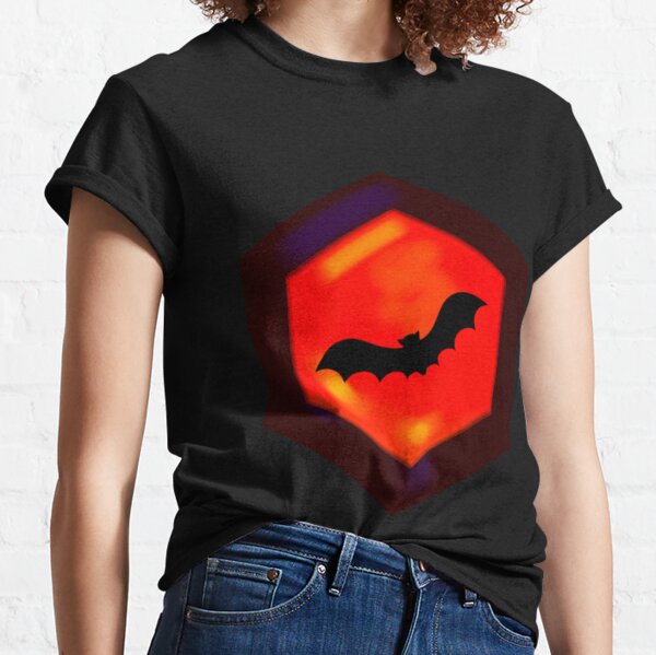 Red Bat Women's T-Shirts & Tops for Sale