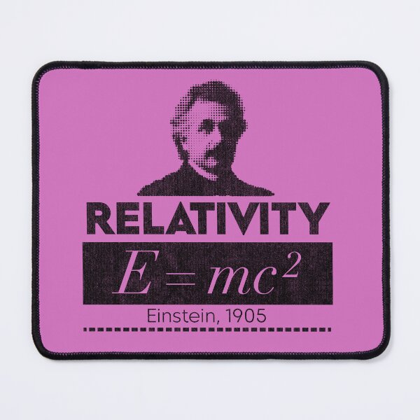 Item preview, Relativity theory - Einstain designed and sold by Yatoff.