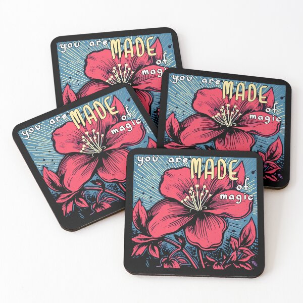 Item preview, You are made of magic designed and sold by Bug & Brush.
