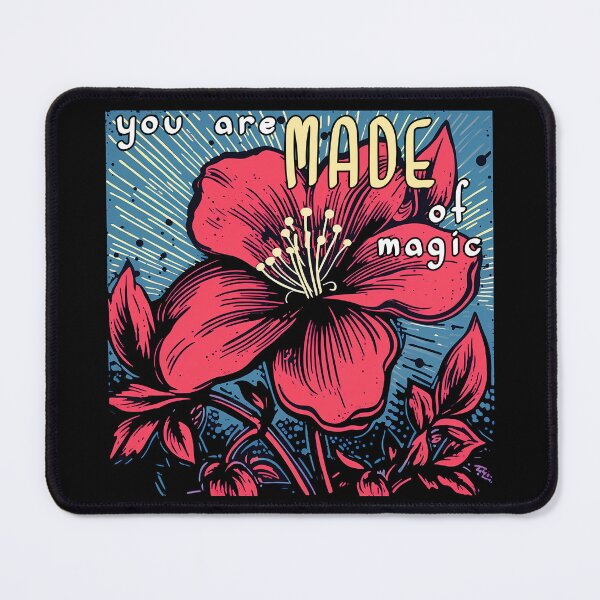 Item preview, You are made of magic designed and sold by Bug & Brush.