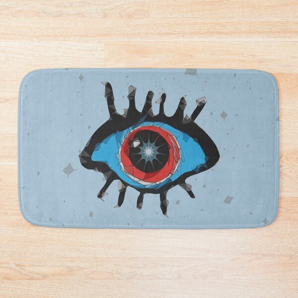 Item preview, Eye of Insight - blue version designed and sold by LiberaCaballo.