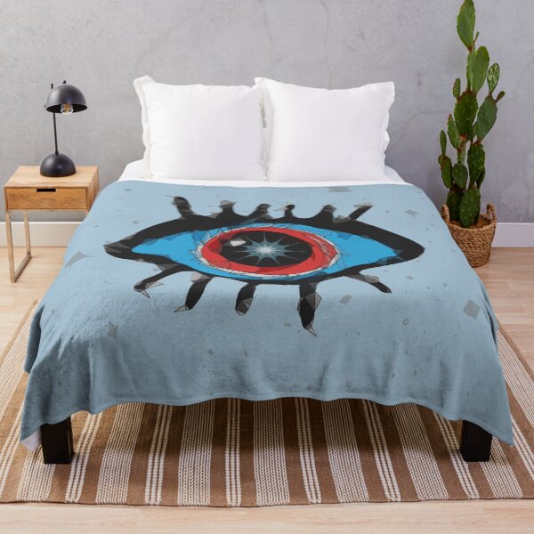 Item preview, Eye of Insight - blue version designed and sold by LiberaCaballo.