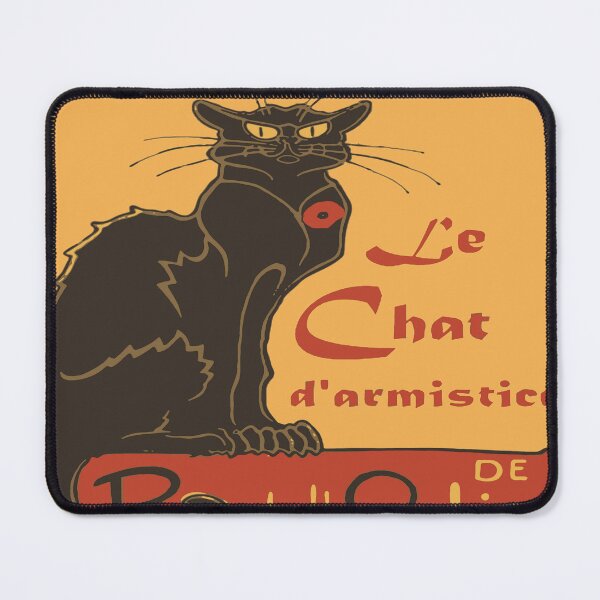 Item preview, Tournee du Chat Noir D Armistice Veterans Day designed and sold by taiche.