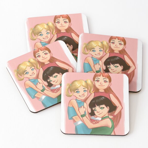 Item preview, Chicas Superpoderosas designed and sold by Michelle Paña.