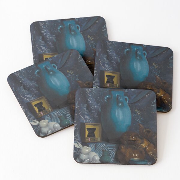 Item preview, Jean-Yves Lacôte, Majorelle Nature morte designed and sold by NouveauEra.