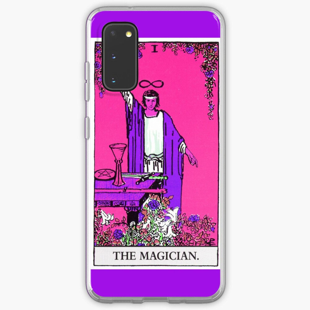 The Magician Case & Skin for Samsung Galaxy