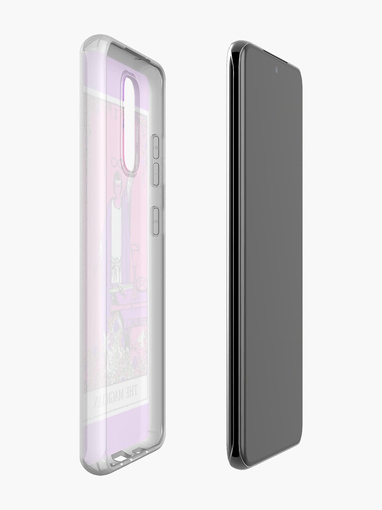 Alternate view of The Magician Case & Skin for Samsung Galaxy
