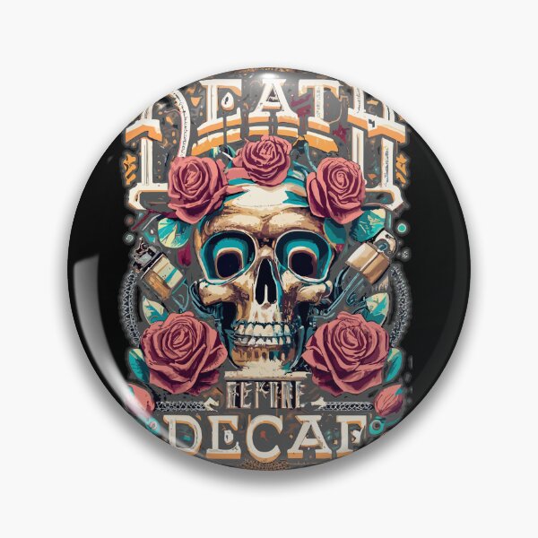 Item preview, Skull Symbol designed and sold by Metallican.