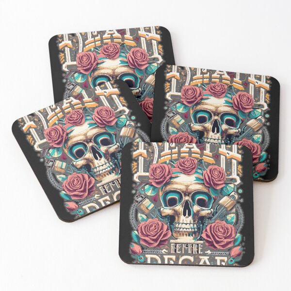 Item preview, Skull Symbol designed and sold by Metallican.