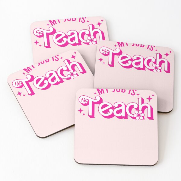 Item preview, My Job Is Teach designed and sold by KMIKBAL7.