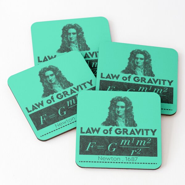 Item preview, Law of Gravity - Newton designed and sold by Yatoff.