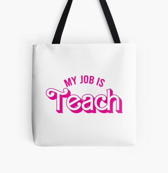 English teacher bag -  France