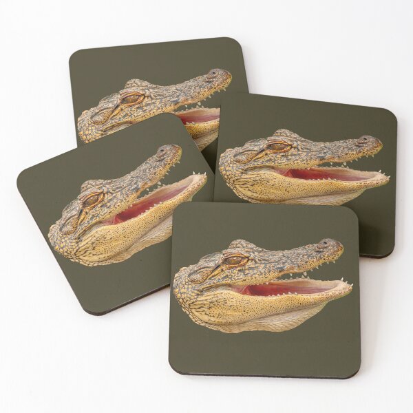 Item preview, Laughing Gator designed and sold by Dalyndigital Photography.