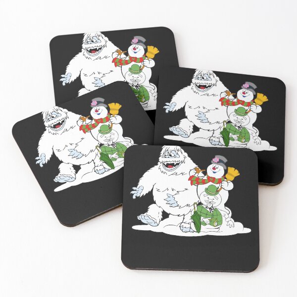 Item preview, Frosty, Bumble and Sam - the Snowmen! designed and sold by DavidGumbies.