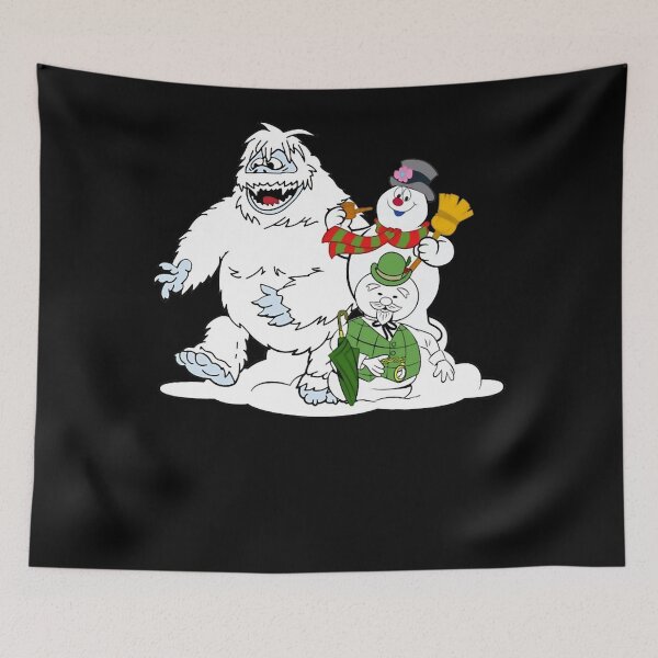 Item preview, Frosty, Bumble and Sam - the Snowmen! designed and sold by DavidGumbies.