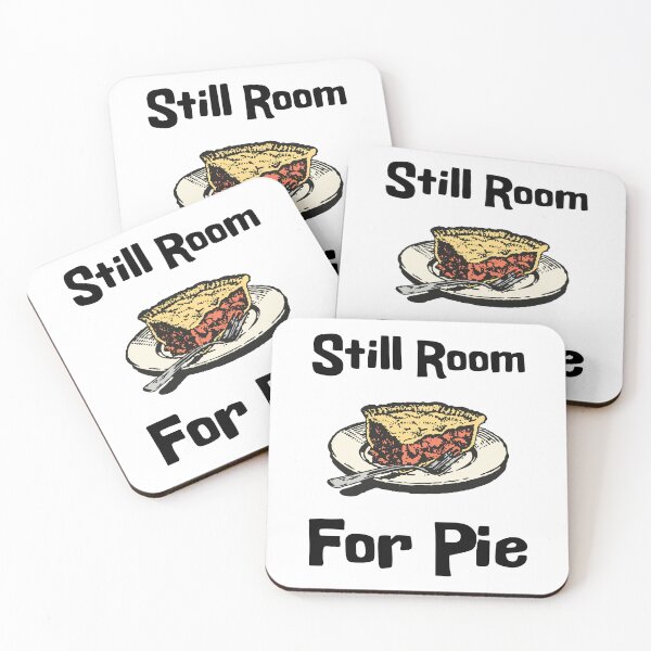 Item preview, Still Room For Pie - Funny Thanksgiving designed and sold by defimo.