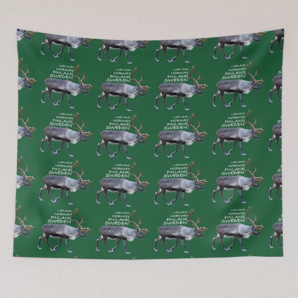 Item preview, Lapland designed and sold by FotoJarmo.