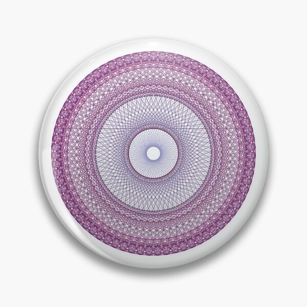 Item preview, Mandala Pattern 4 [13406-P1P4P5P6P2P3-WB] designed and sold by LottMultimedia.