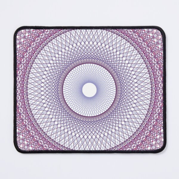 Item preview, Mandala Pattern 4 [13406-P1P4P5P6P2P3-WB] designed and sold by LottMultimedia.