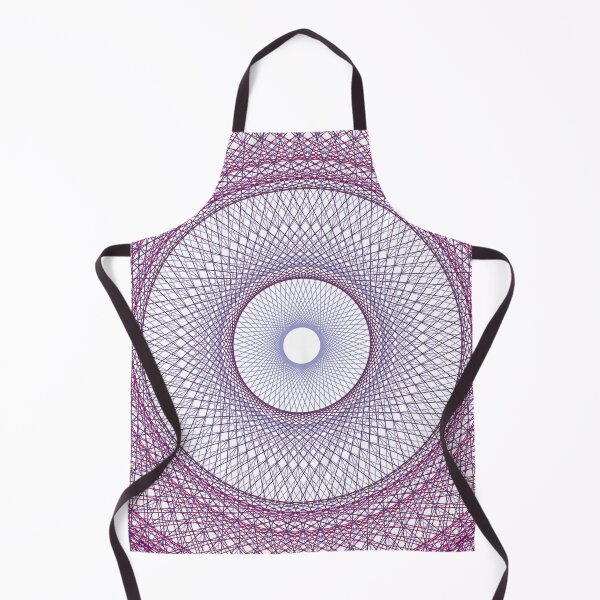 Item preview, Mandala Pattern 4 [13406-P1P4P5P6P2P3-WB] designed and sold by LottMultimedia.