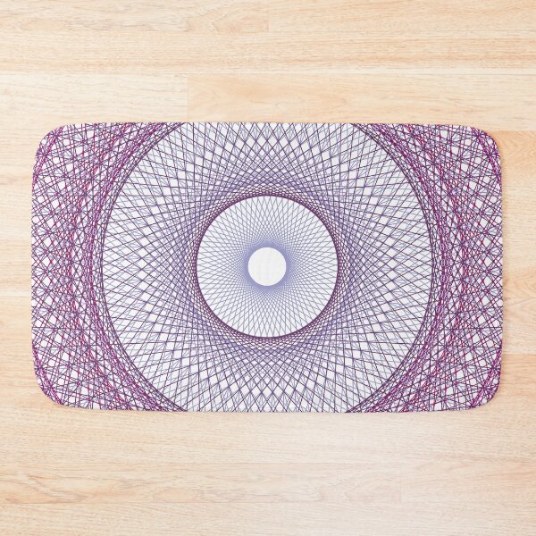 Item preview, Mandala Pattern 4 [13406-P1P4P5P6P2P3-WB] designed and sold by LottMultimedia.