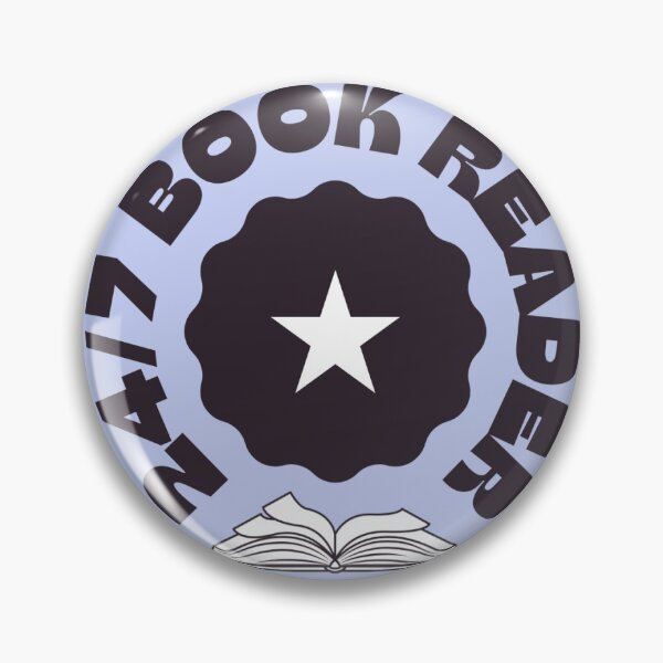 Item preview, 24/7 Book Reader designed and sold by FanWave.