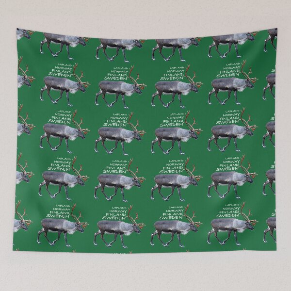 Item preview, Lapland designed and sold by FotoJarmo.