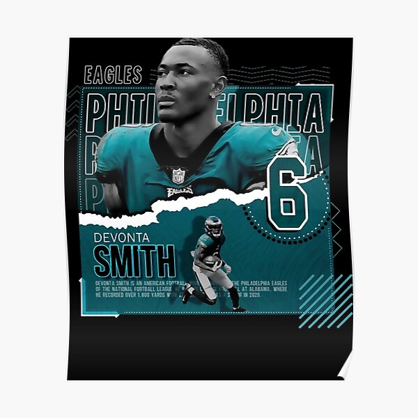 Wallpaper: The legend DeVonta Smith : r/eagles