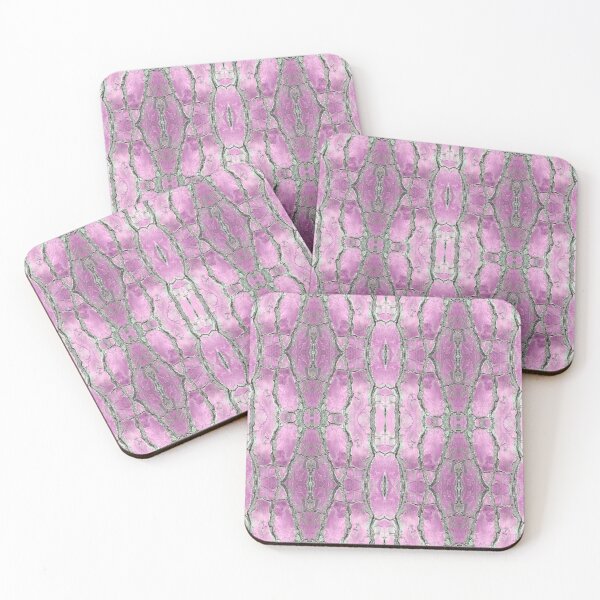 Item preview, Tree Bark Photo Pattern Pink designed and sold by vallisrowe.