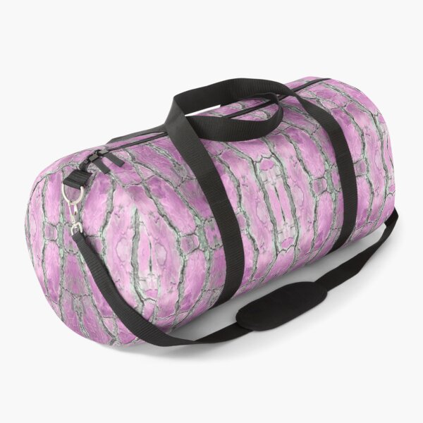 Item preview, Tree Bark Photo Pattern Pink designed and sold by vallisrowe.