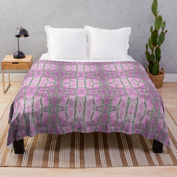 Item preview, Tree Bark Photo Pattern Pink designed and sold by vallisrowe.