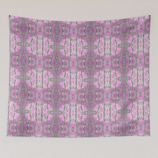 Item preview, Tree Bark Photo Pattern Pink designed and sold by vallisrowe.