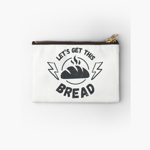 Item preview, Let's Get This Crusty Bread designed and sold by XenonQQ.