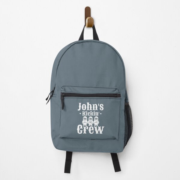 Item preview, John’s kickin’ crew. Ninjas. Sport designed and sold by Tsifra.