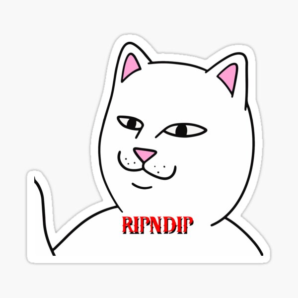 Item preview, My Badass Cat W Mona Lisa designed and sold by kopkek.
