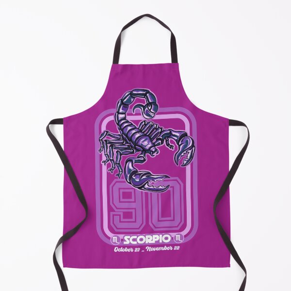 Item preview, Scorpio Born in 1990 Zodiac star sign horoscop designed and sold by PURPLERAIN99.