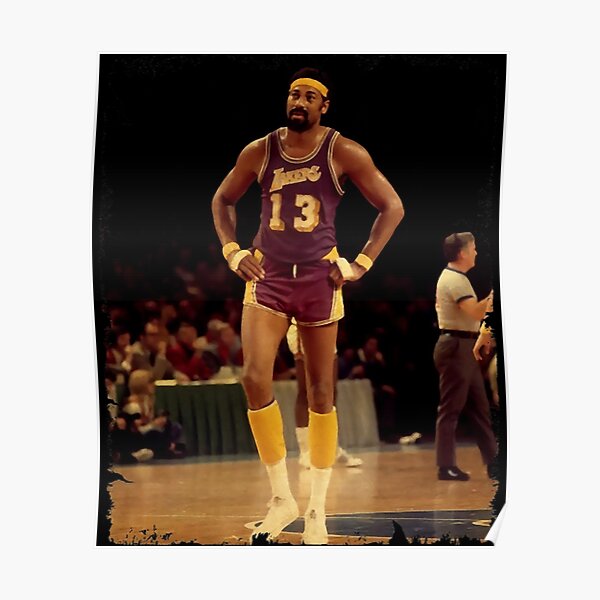 WILT Chamberlain #13 Harlem Globetrotters Retro Throwback Basketball Jersey