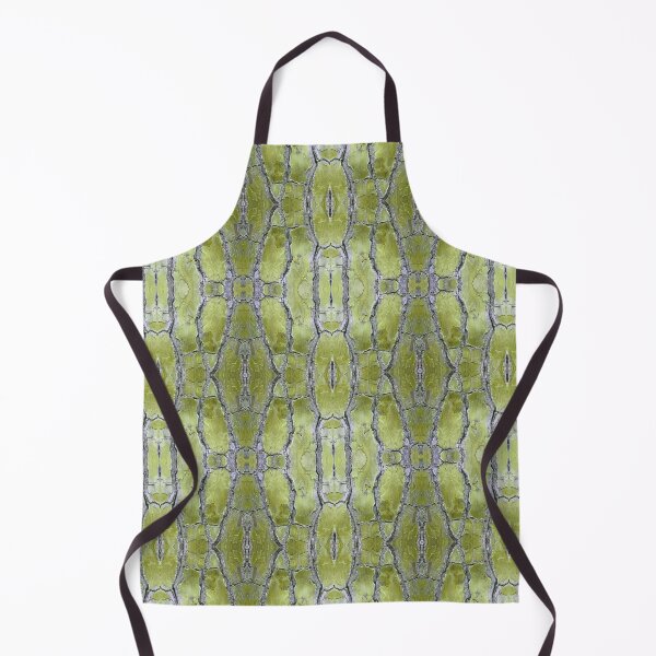 Item preview, Tree Bark Photo Pattern Olive designed and sold by vallisrowe.